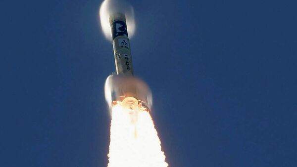 Японская частная компания в третий раз успешно провела запуск ракеты MOMO - 俄罗斯卫星通讯社