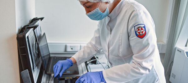 莫斯科新增11例新冠肺炎死亡病例 - 俄罗斯卫星通讯社