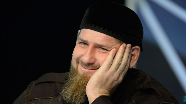       Кадыров рассказал, что ему говорят чеченцы о санкциях США - 俄羅斯衛星通訊社