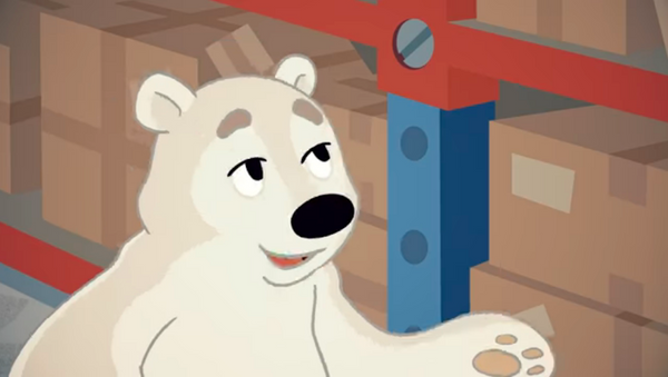 俄羅斯將推出小熊烏姆卡新動畫劇集 - 俄羅斯衛星通訊社