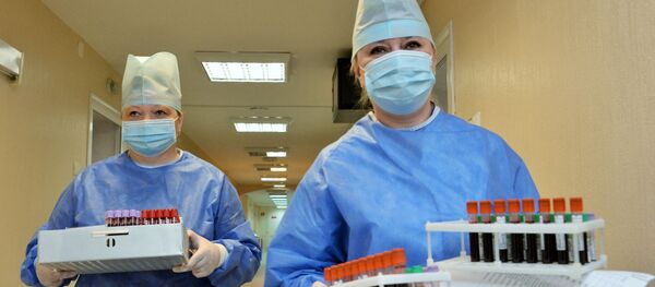 俄消費者權益保護局：俄正在17個科研機構開發26種冠狀病毒疫苗 - 俄羅斯衛星通訊社