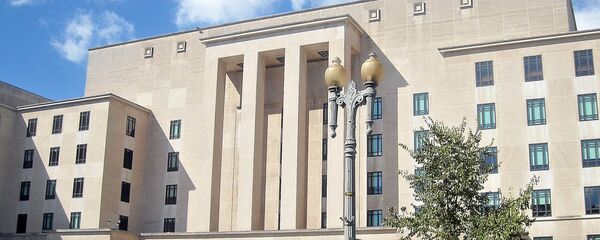 Государственный департамент США - 俄罗斯卫星通讯社