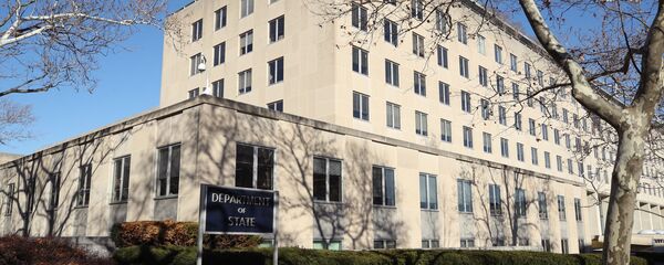  Государственный департамент США  - 俄罗斯卫星通讯社