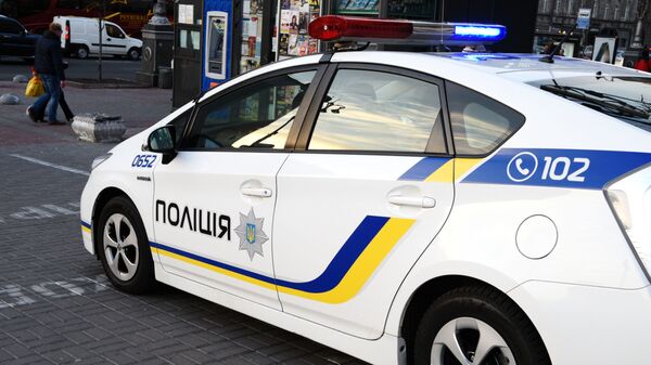 烏克蘭內務部：向人群開槍的烏國民警衛隊軍人被拘留 - 俄羅斯衛星通訊社