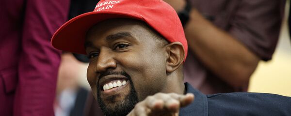 Канье Уэст - 俄羅斯衛星通訊社