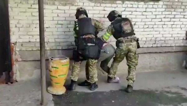 烏茲別克斯坦警方拘捕16名涉恐人員 - 俄羅斯衛星通訊社