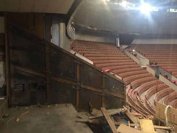 莫斯科大马戏团的意外发现 - 俄罗斯卫星通讯社