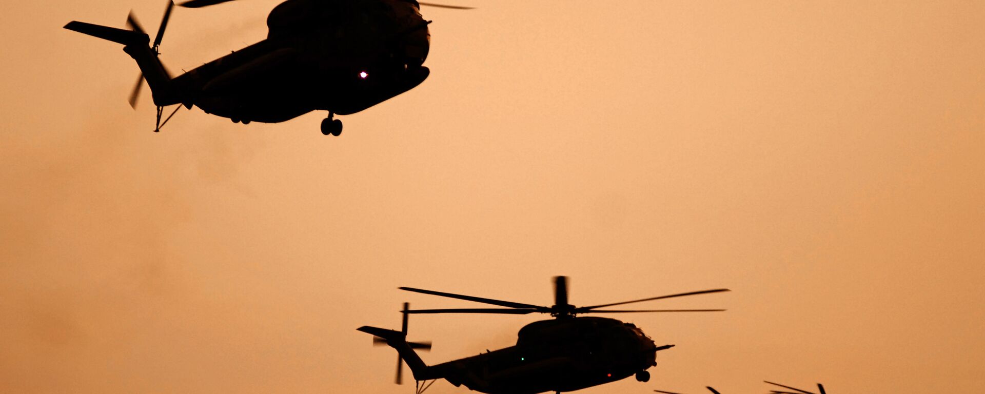 芬蘭一軍團開始在靠近俄邊界地區進行直升機飛行訓練 - 俄羅斯衛星通訊社, 1920, 04.08.2025