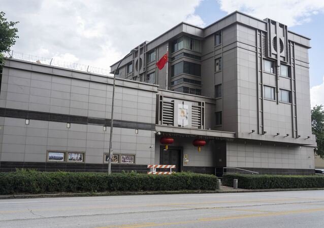 中国驻休斯敦领事馆