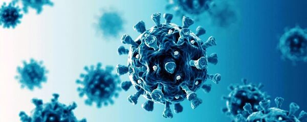 Коронавирус - 俄羅斯衛星通訊社