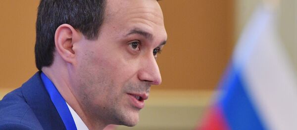 Ринат Максютов - 俄羅斯衛星通訊社