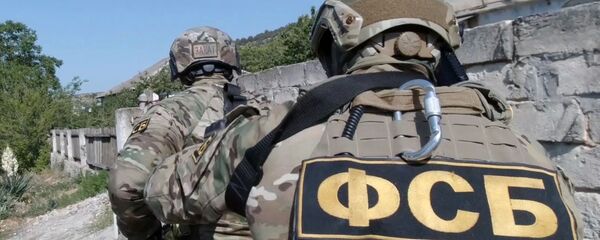 ФСБ РФ - 俄罗斯卫星通讯社