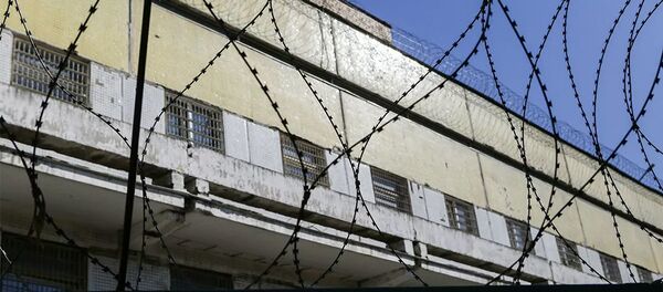 СИЗО №6 в Москве - 俄罗斯卫星通讯社