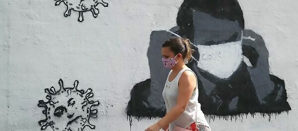 巴西衛生部：全國新冠病毒致死人數超過12.08萬人 - 俄羅斯衛星通訊社