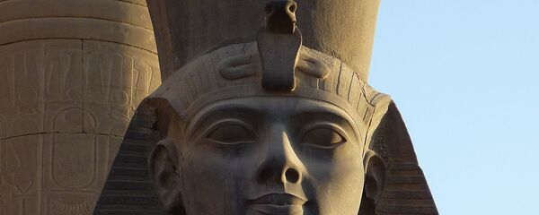 Рамзес Второй - 俄羅斯衛星通訊社