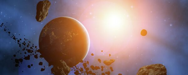 近三天20多颗小行星将飞近地球 - 俄罗斯卫星通讯社