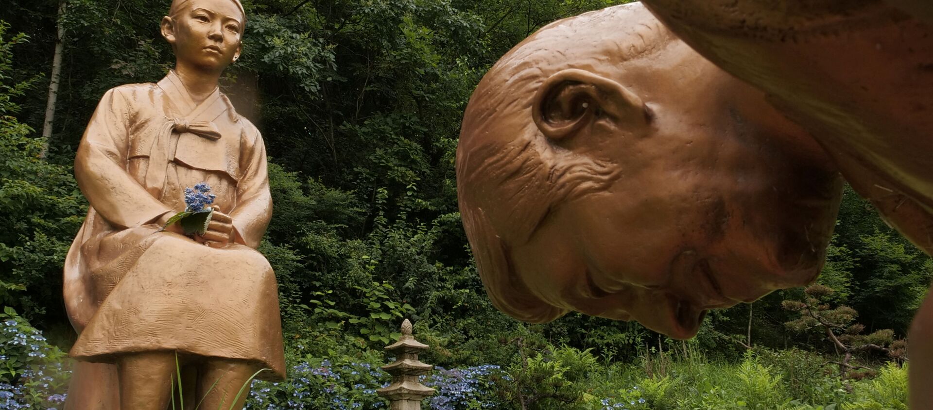 新的“慰安妇”雕像是否会成为韩日经济关系发展的障碍？ - 俄罗斯卫星通讯社, 1920, 30.07.2020