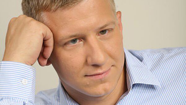 Василий Дягилев. Check Point Василий Дягилев. Check Point - 俄羅斯衛星通訊社