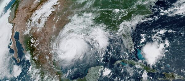 Ураган Ханна - 俄羅斯衛星通訊社