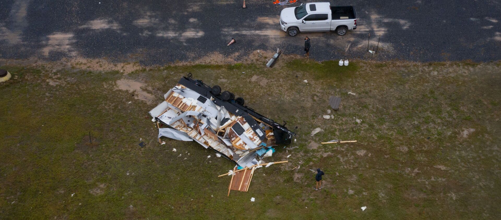 Ураган Ханна - 俄羅斯衛星通訊社, 1920, 28.07.2020