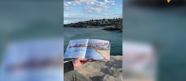 隔离期间不用走出家门的环球旅行 - 俄罗斯卫星通讯社