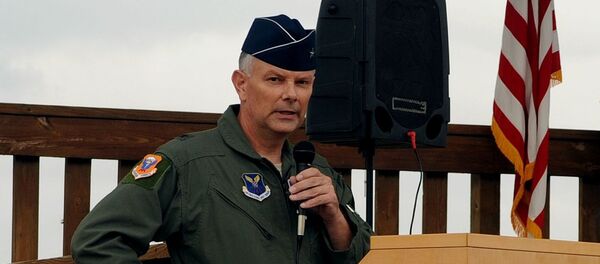 Глен Ван Херк - 俄羅斯衛星通訊社