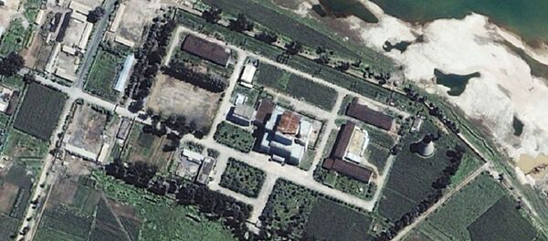 Ядерный научно-исследовательский центр в Йонбене, КНДР - 俄罗斯卫星通讯社