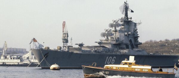 Корабли Черноморского флота ВМФ России - 俄羅斯衛星通訊社