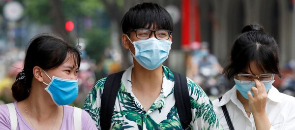 越南岘港新增8例新冠肺炎确诊病例 河内市出现疑似病例 越南岘港新增8例新冠肺炎确诊病例 河内市出现疑似病例 - 俄罗斯卫星通讯社