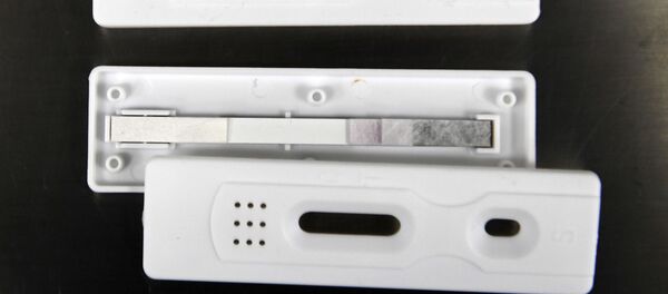 Производство тест-систем на антитела к COVID-19 в Казани Производство тест-систем на антитела к COVID-19 в Казани - 俄羅斯衛星通訊社