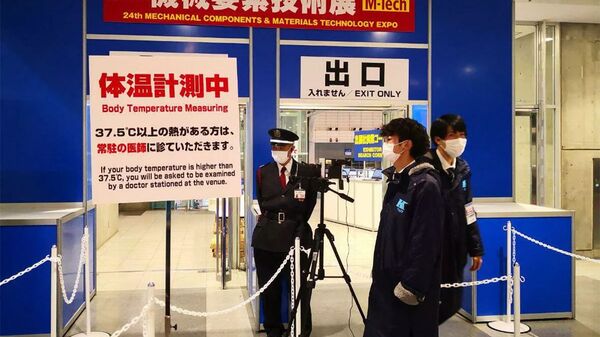 日本可能將入境配額增至每天5000人 - 俄羅斯衛星通訊社