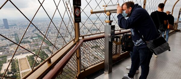 游客在国外保证自身安全的10个建议 - 俄罗斯卫星通讯社