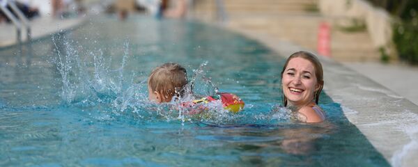 Санаторно-курортный комплекс Мрия Резорт&СПА в Ялте - 俄罗斯卫星通讯社