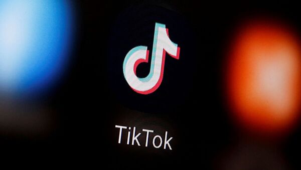 TikTok - 俄羅斯衛星通訊社