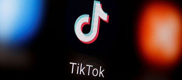 TikTok - 俄羅斯衛星通訊社