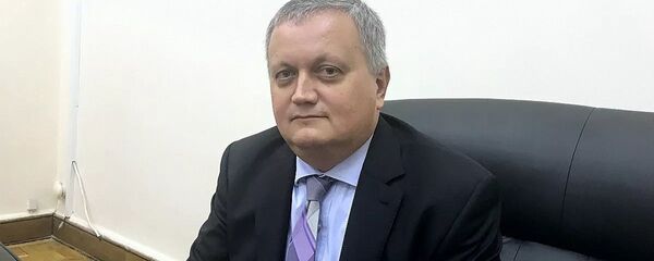 Георгий Борисенко - 俄羅斯衛星通訊社