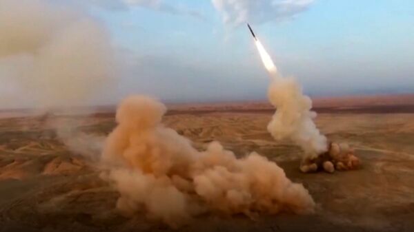 伊朗武装力量将在近几天举行大规模地面部队演习  - 俄罗斯卫星通讯社