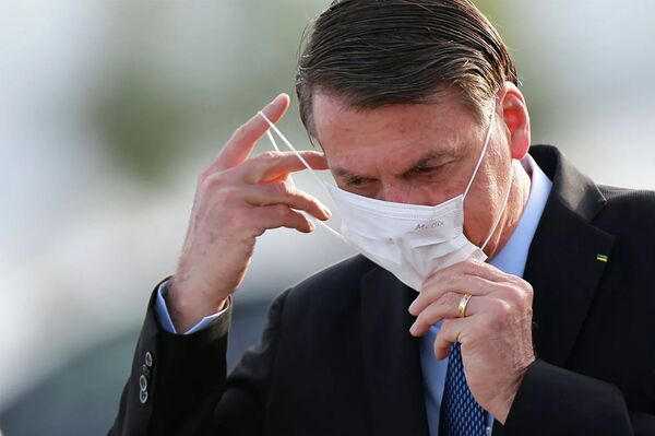 第二波疫情？还是只有一波，只不过是“一大波”？ - 俄罗斯卫星通讯社