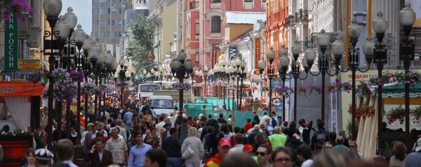 专家：到2100年俄人口将减少4000万  - 俄罗斯卫星通讯社