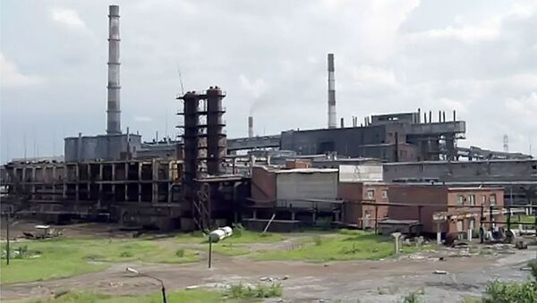 俄国家原子能集团评估西伯利亚乌索利耶化工厂的废物总量为200万吨 - 俄罗斯卫星通讯社