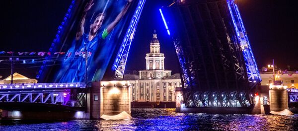 圣彼得堡 - 俄罗斯卫星通讯社