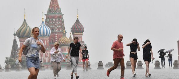 莫斯科新增13例新冠肺炎死亡病例 莫斯科新增13例新冠肺炎死亡病例 - 俄罗斯卫星通讯社