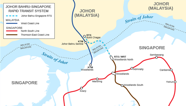 新加坡和马来西亚启动东盟大型一体化项目 新加坡和马来西亚启动东盟大型一体化项目 - 俄罗斯卫星通讯社