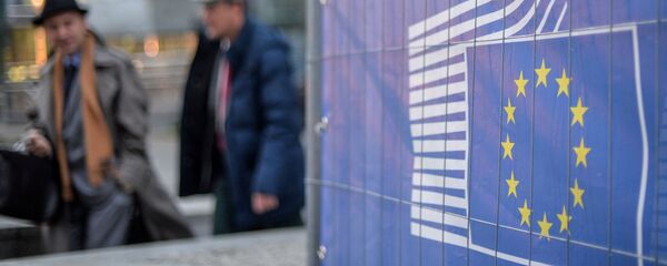 Двухдневный саммит лидеров Европейского Союза открывается в Брюсселе - 俄罗斯卫星通讯社