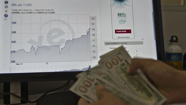 如何令外國資本回到巴西？ - 俄羅斯衛星通訊社