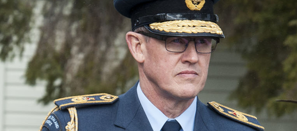 Командующий ВС Новой Зеландии Кевин Шорт - 俄羅斯衛星通訊社