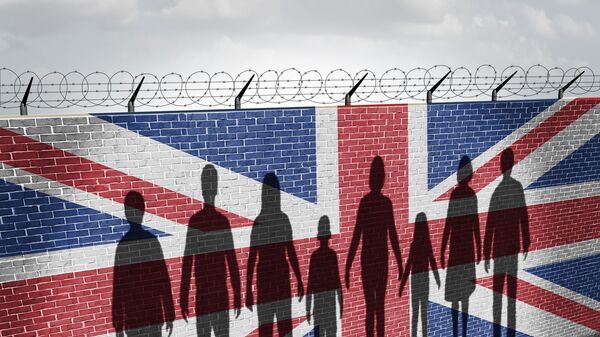 英国与越南签署打击非法移民协议