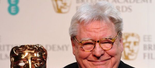 Алан Паркер - 俄羅斯衛星通訊社