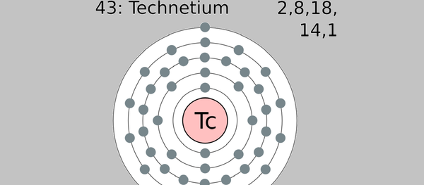 Технеций - 俄罗斯卫星通讯社
