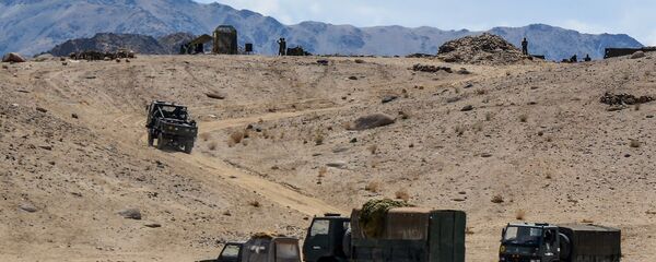 印军7日再次非法越线挑衅 中方被迫采取应对措施 - 俄罗斯卫星通讯社